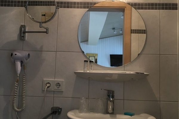 Hotel B&B Auberge du Château (Vianden)